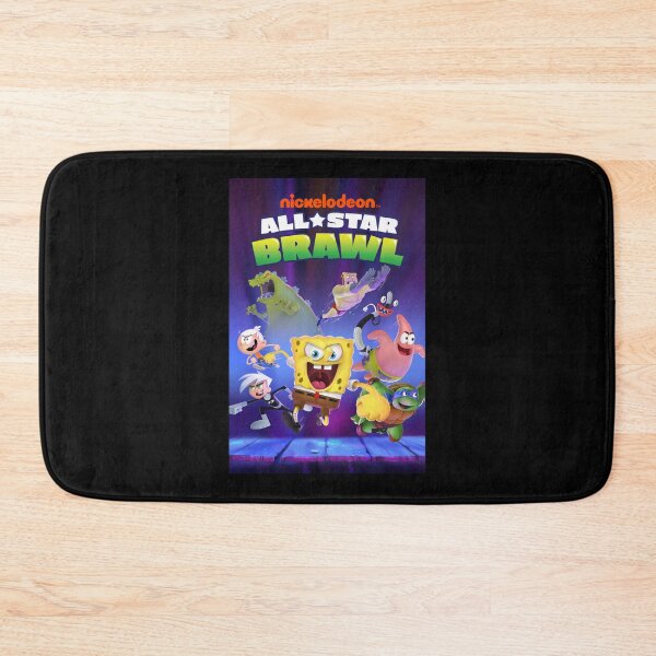 Artikelvorschau, Nickelodeon All-Star Brawl Art entworfen und verkauft von LeilaniBauch.