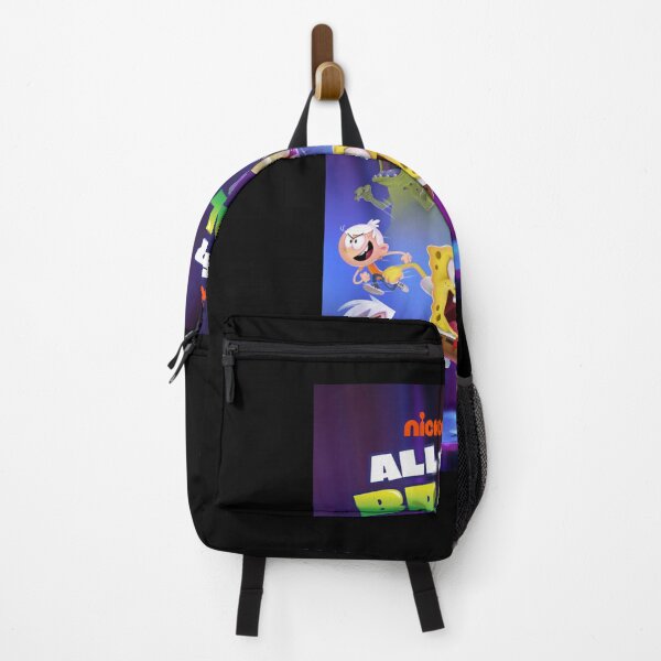 Artikelvorschau, Nickelodeon All-Star Brawl Art entworfen und verkauft von LeilaniBauch.