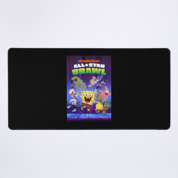 Item preview, Nickelodeon All-Star Brawl Art  designed and sold by LeilaniBauch.