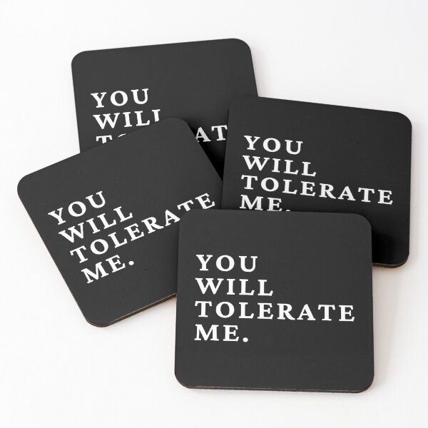 Item preview, Tolerate Me - Freedom designed and sold by ViewerEqualsPhoton.