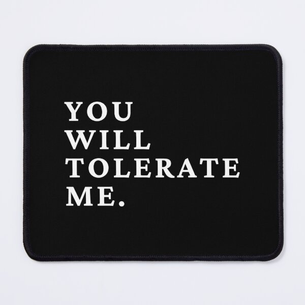 Item preview, Tolerate Me - Freedom designed and sold by ViewerEqualsPhoton.
