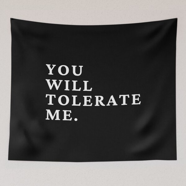 Item preview, Tolerate Me - Freedom designed and sold by ViewerEqualsPhoton.