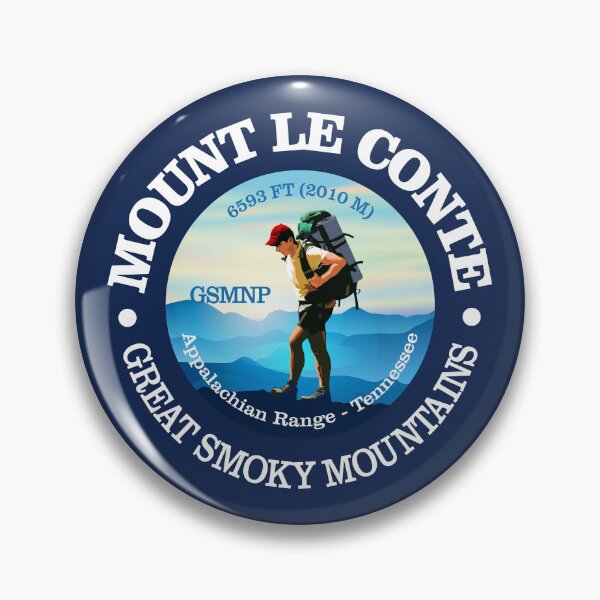 Item preview, Mount Le Conte (C) designed and sold by curranmorgan.