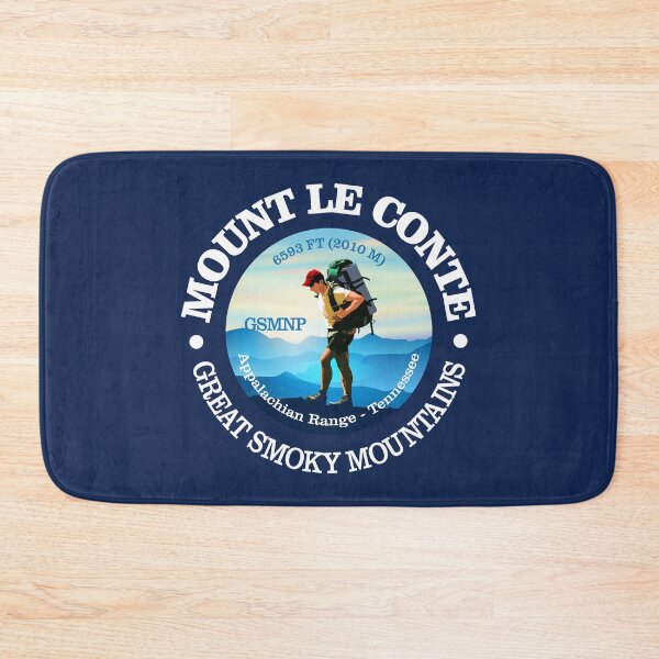 Item preview, Mount Le Conte (C) designed and sold by curranmorgan.