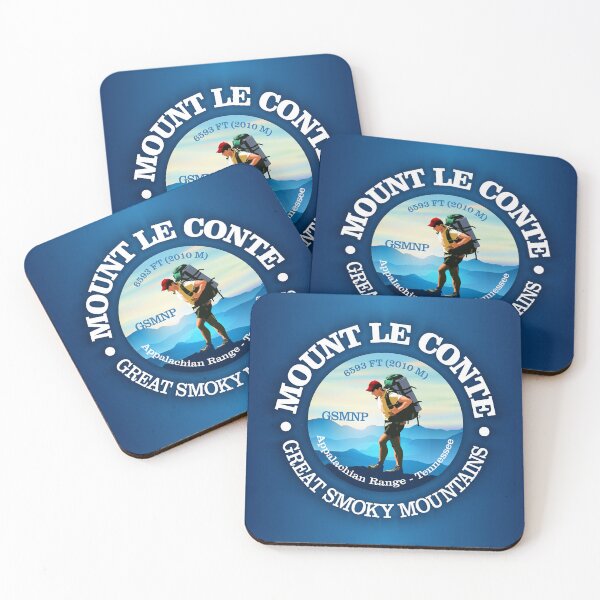 Item preview, Mount Le Conte (C) designed and sold by curranmorgan.