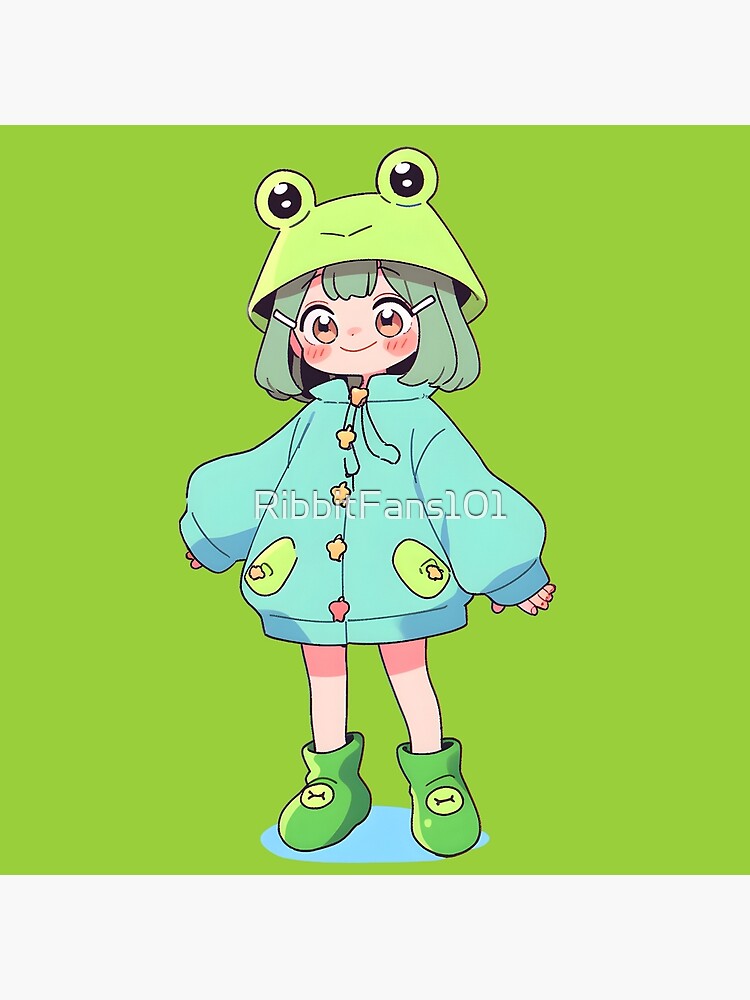 Anime Cartoon Froggy characters by RikoHitsuya on DeviantArt-demhanvico.com.vn