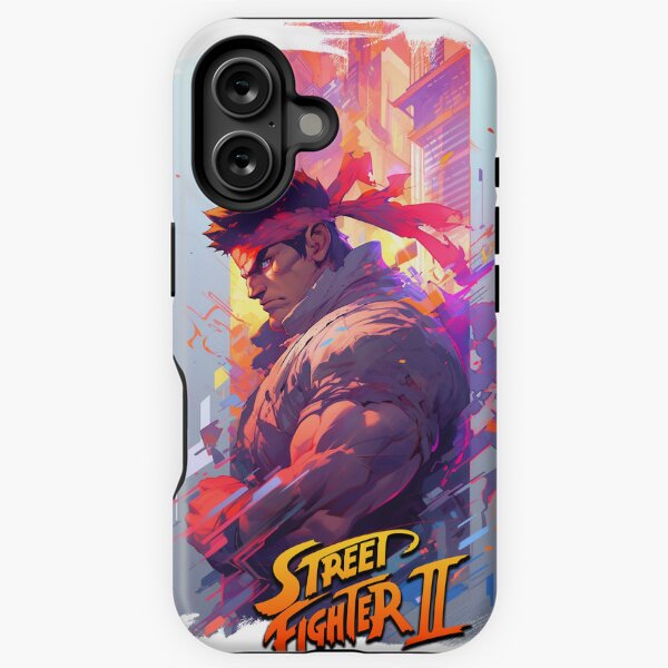 Item preview, Street Fighter 2 RYU designed and sold by keytee.