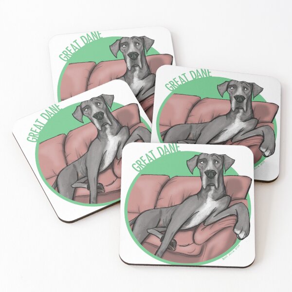 Item preview, Great Dane  designed and sold by rkirk124.