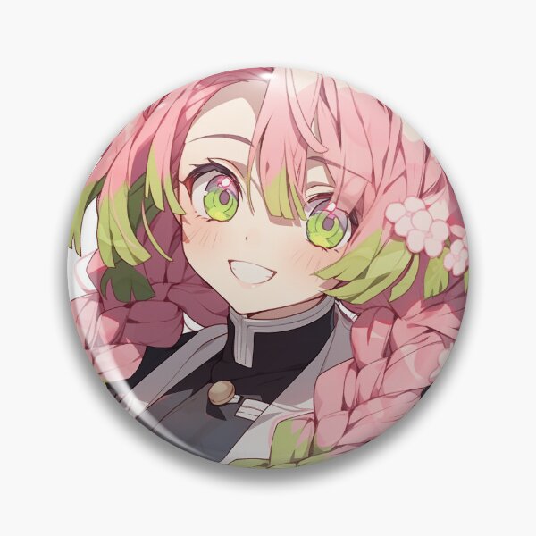 Demon popular Slayer Mitsuri Pin