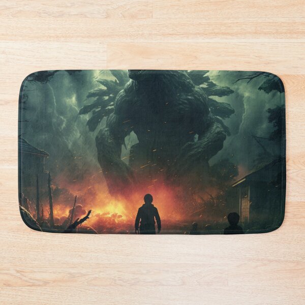 Item preview, Kaiju designed and sold by SurtonDesign.
