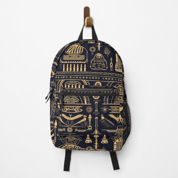 Item preview, Mystic Echoes: Ancient Egypt Hieroglyphics Unveiled designed and sold by AlienSkinEyes.