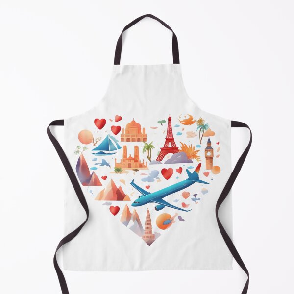 Item preview, Heart-Shaped Journeys XI designed and sold by DevemDavam.