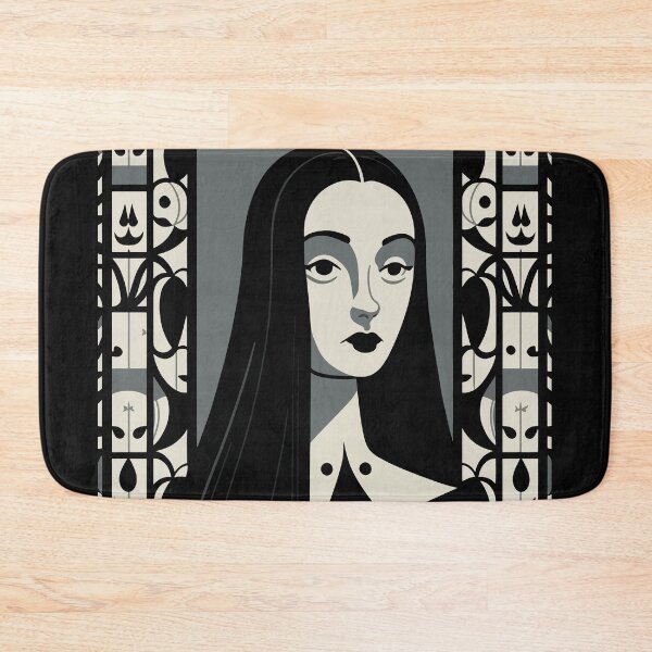 Artikelvorschau, Morticia Addams entworfen und verkauft von Enyr.