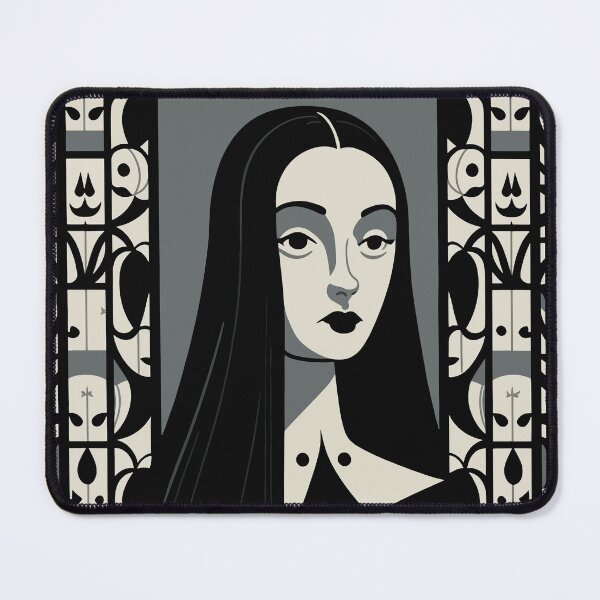 Item preview, Morticia Addams  designed and sold by Enyr.