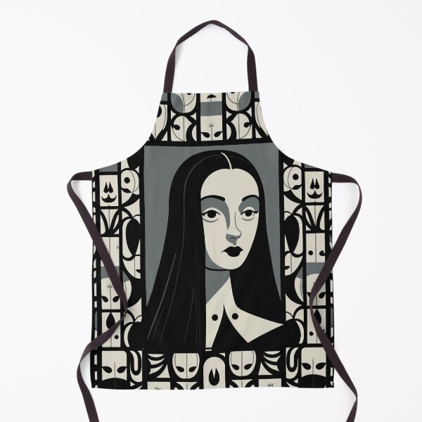 Item preview, Morticia Addams  designed and sold by Enyr.
