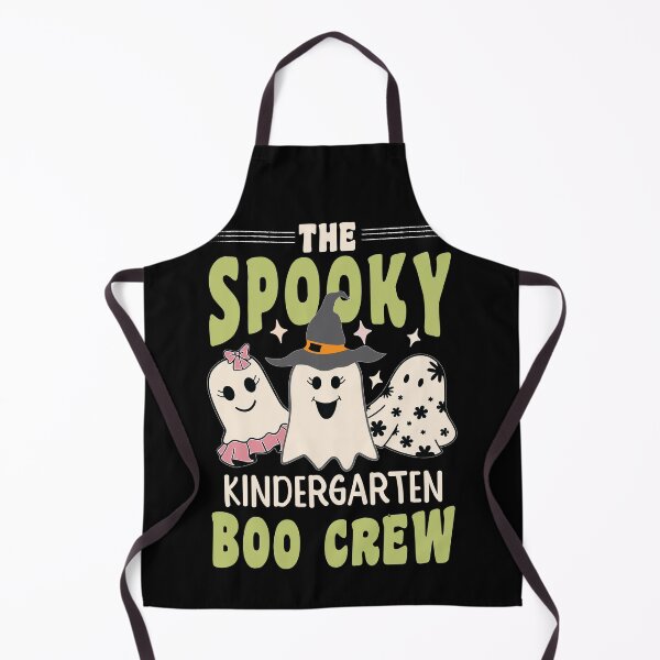 Item preview, The Spooky Kindergarten Boo  Crew for halloween teacher or student  designed and sold by TaraGbear.