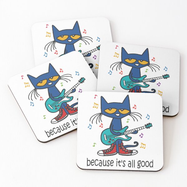 Item preview, Pete the cat     designed and sold by AlyseAgee.