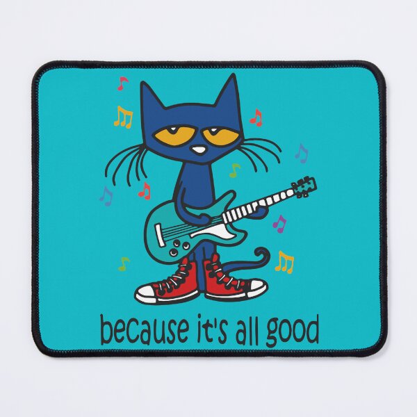Item preview, Pete the cat     designed and sold by AlyseAgee.