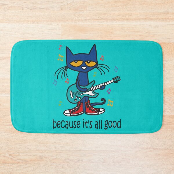 Item preview, Pete the cat     designed and sold by AlyseAgee.