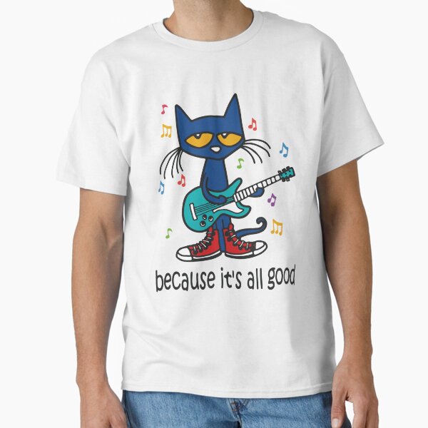 Item preview, Pete the cat     designed and sold by AlyseAgee.