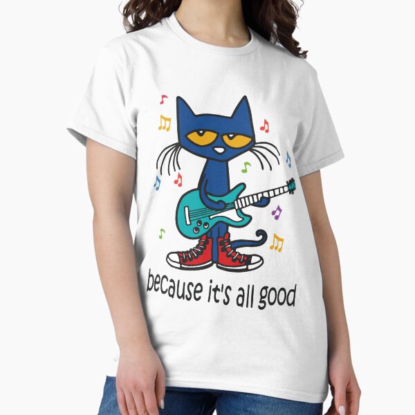 Aperçu de l'œuvre Pete le chat créée et vendue par AlyseAgee.