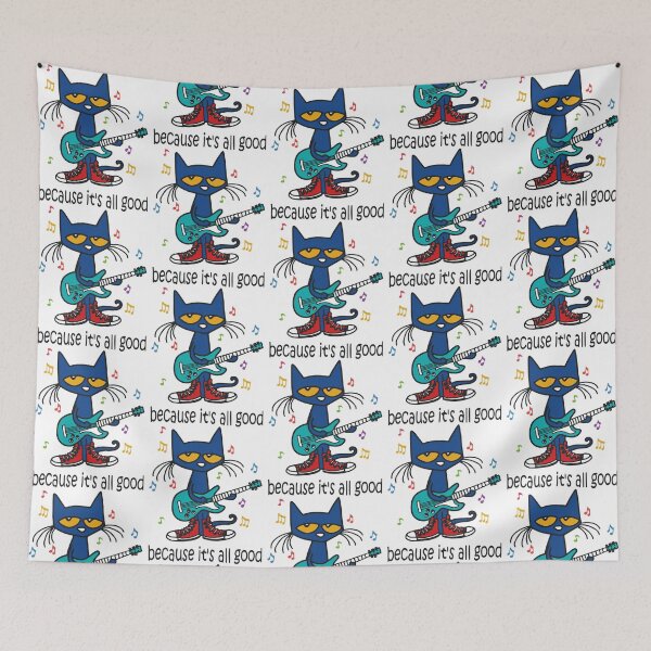 Item preview, Pete the cat     designed and sold by AlyseAgee.