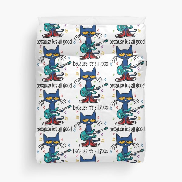 Item preview, Pete the cat     designed and sold by AlyseAgee.