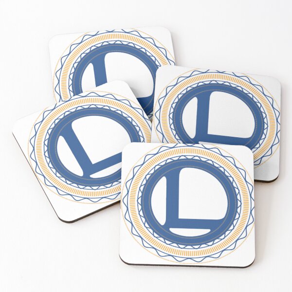 Item preview, Camp Louise Circle designed and sold by CurlyMermaid.