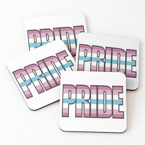 Item preview, Femboy Pride - Femboy Flag  designed and sold by MyRainbowFlag.