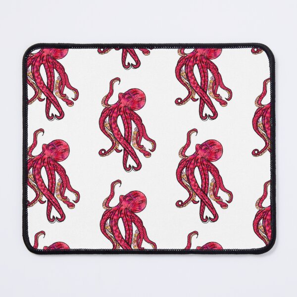 Item preview, Spirograph Pink Octopus Design designed and sold by RachelEDesigns.