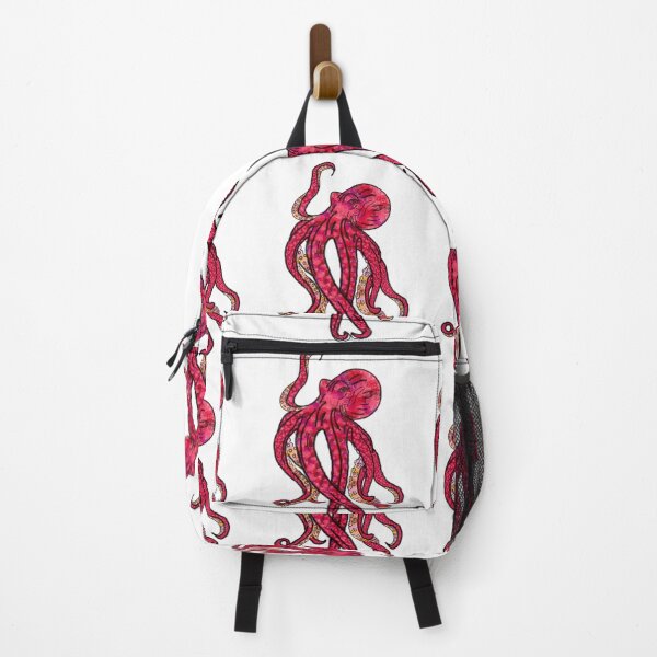 Item preview, Spirograph Pink Octopus Design designed and sold by RachelEDesigns.