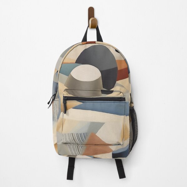 Item preview, Abstract Objects on Sand Seamless Pattern designed and sold by Sturdust.