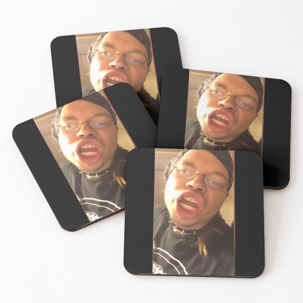 Item preview, KingCobraJFS Fish Lips Cobes Jord TWU Gótico Badboy designed and sold by Thoughtfullkee.