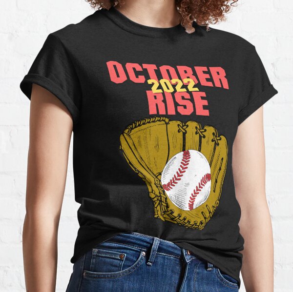 Mets october sales baseball shirt