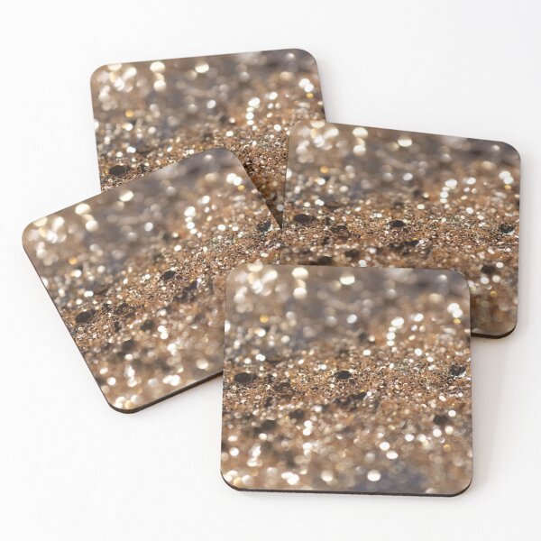 Item preview, Gold Night Lady Glam #1 (Photo of Glitter Only - Not Reflective) designed and sold by Anita's & Bella's Art.