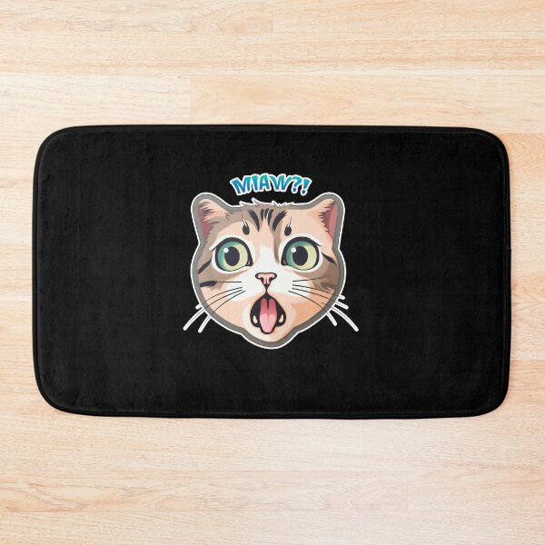 Item preview, Cat Miaw Tshirt  4 designs available    designed and sold by AlyseAgee.