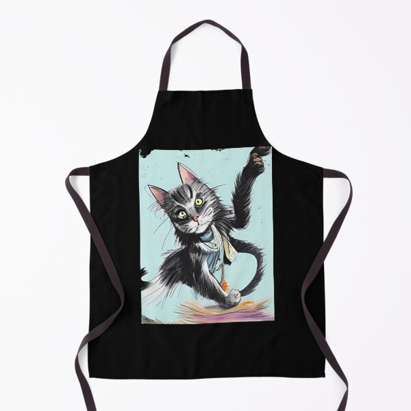 Item preview, Cat with Magic Book designed and sold by AlyseAgee.