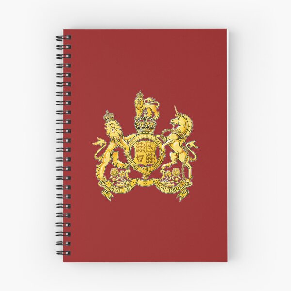 Item preview, Royal Coat of Arms - Tudor Crown designed and sold by GottaHaveOne.