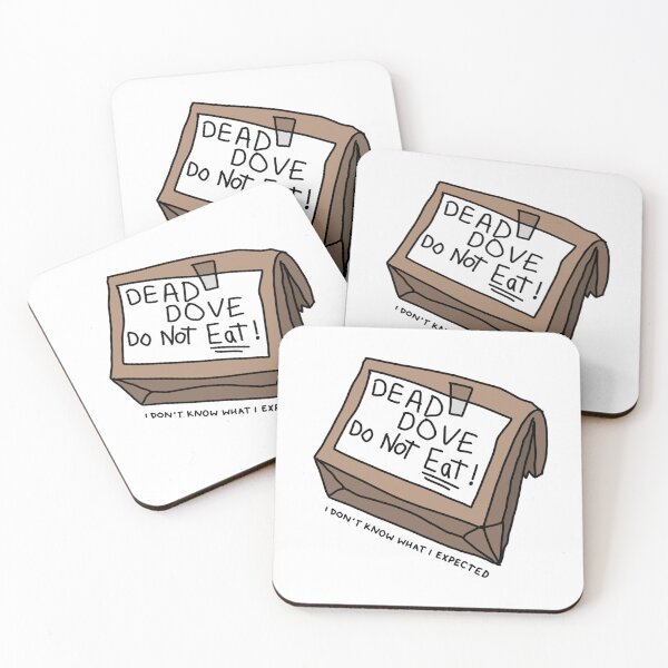Item preview, Dead dove do not eat designed and sold by aaliyahartistry.