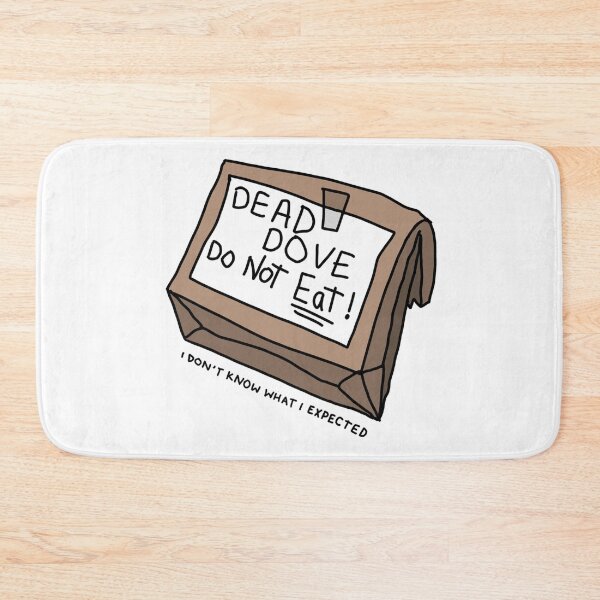 Item preview, Dead dove do not eat designed and sold by aaliyahartistry.