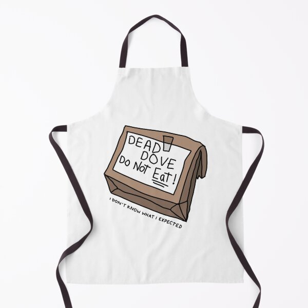 Item preview, Dead dove do not eat designed and sold by aaliyahartistry.