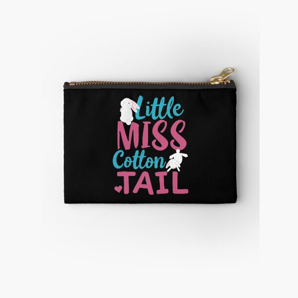 Item preview, Little Miss Cotton Tail Easter Bunny Ears  designed and sold by BUBLTEES.