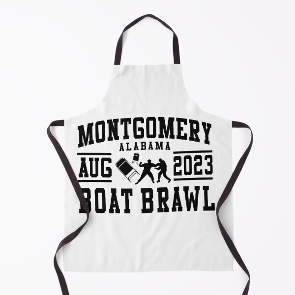 Item preview, Montgomery Alabama Boat Brawl designed and sold by Carlis Designs.