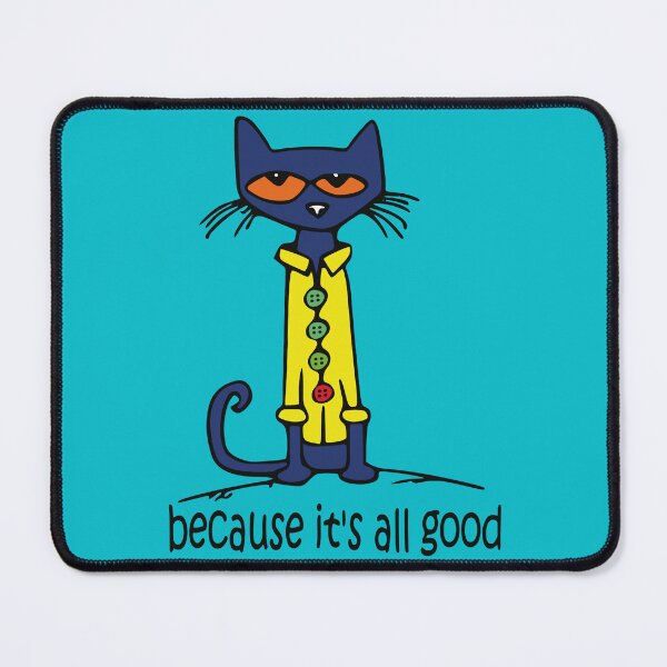 Item preview, Pete the cat        designed and sold by AlyseAgee.