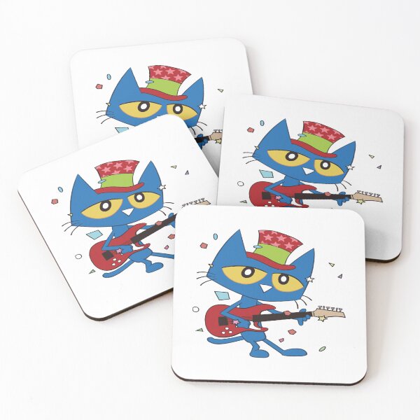 Item preview, Pete the Cat   designed and sold by AlyseAgee.