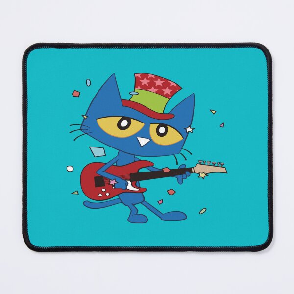 Item preview, Pete the Cat designed and sold by AlyseAgee.