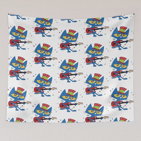 Item preview, Pete the Cat   designed and sold by AlyseAgee.
