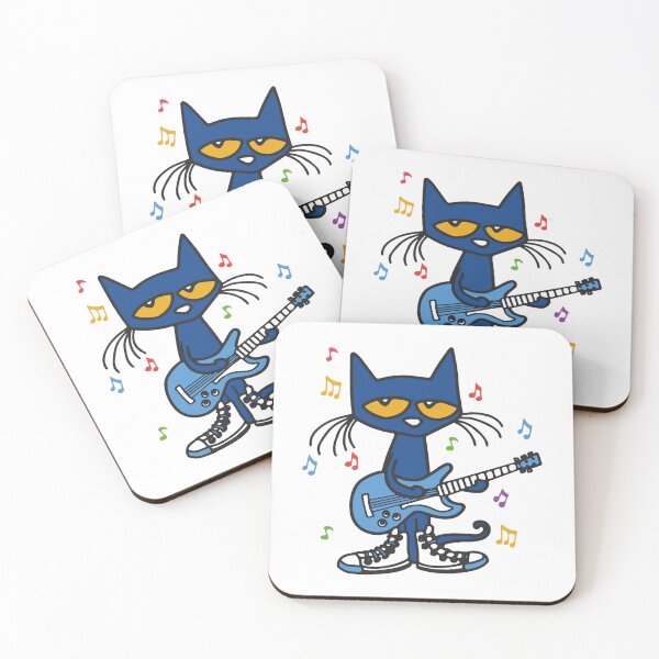 Item preview, Pete the cat      designed and sold by AlyseAgee.