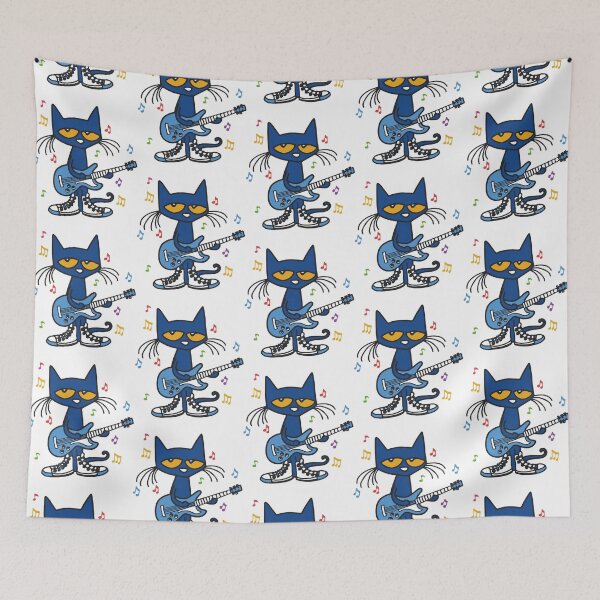 Item preview, Pete the cat      designed and sold by AlyseAgee.