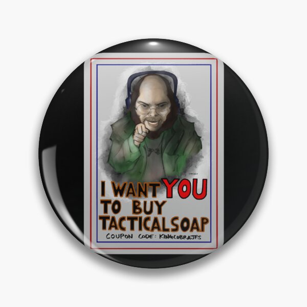 Item preview, Kingcobrajfs needs you designed and sold by Thoughtfullkee.